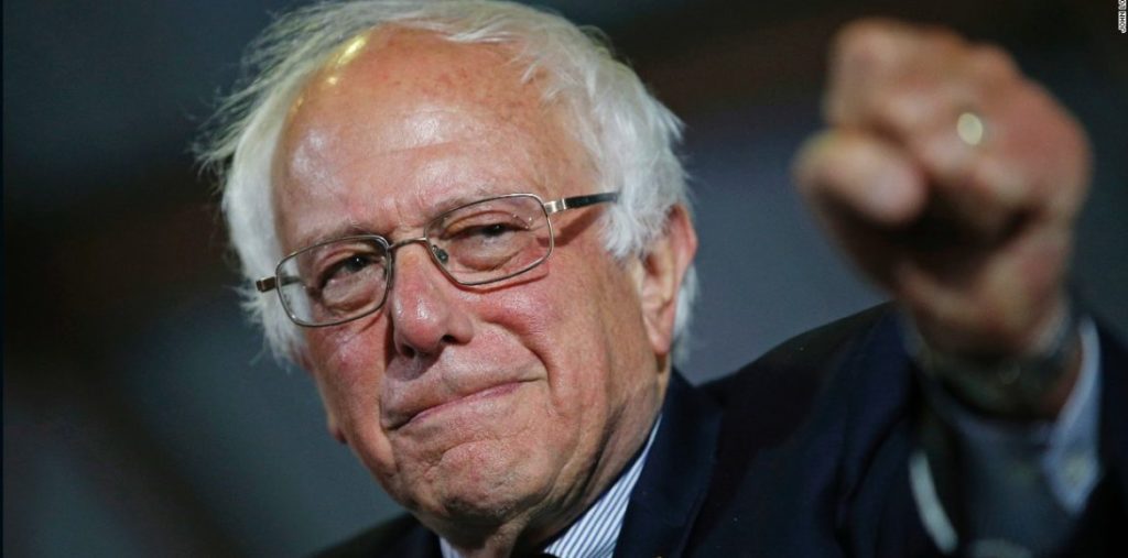 Bernie Sanders, Chuck Jones to kick off “Midwest Pickup Tour”