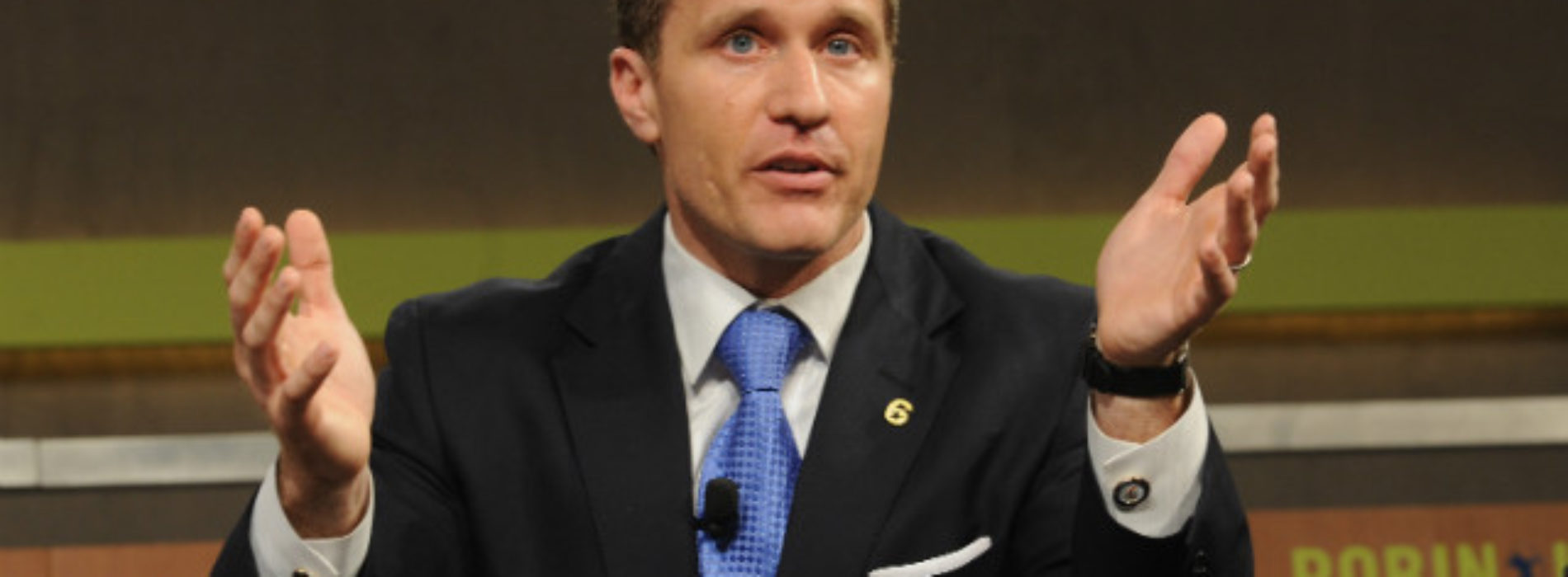 Gary Snyder interviews Eric Greitens