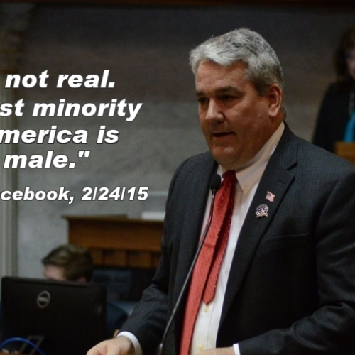 Snyder Responds to Appointed State Senator Zay’s Racist Comments