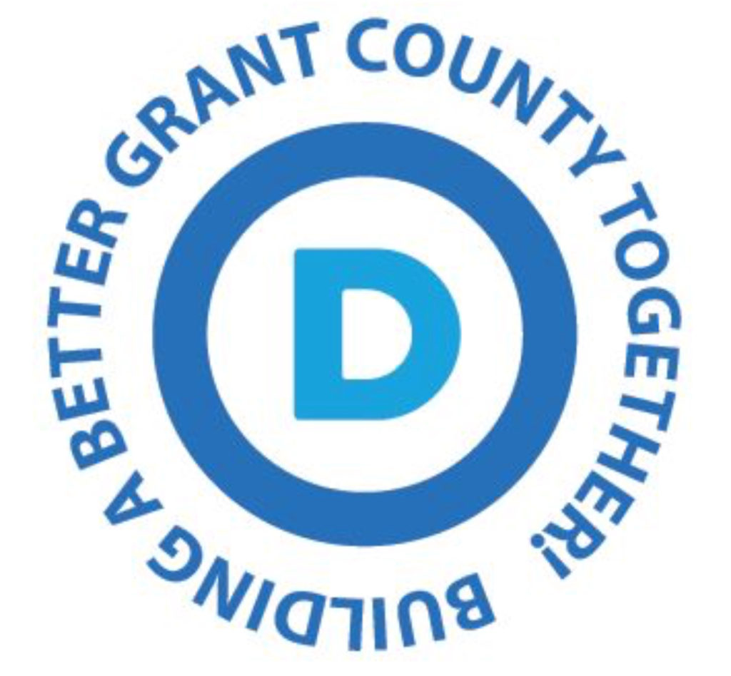 Grant County Democratic Party Releases Statement on Zay’s Racist Remarks