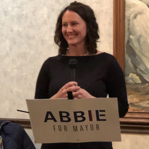 Abbie Smith Announces Bid for Kokomo Mayor