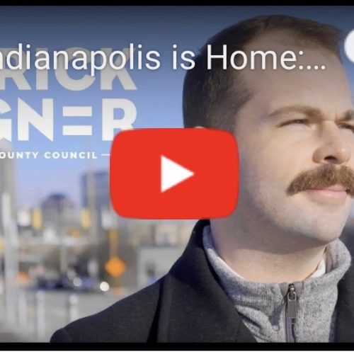Watch: Patrick Wagner Releases First Campaign Video