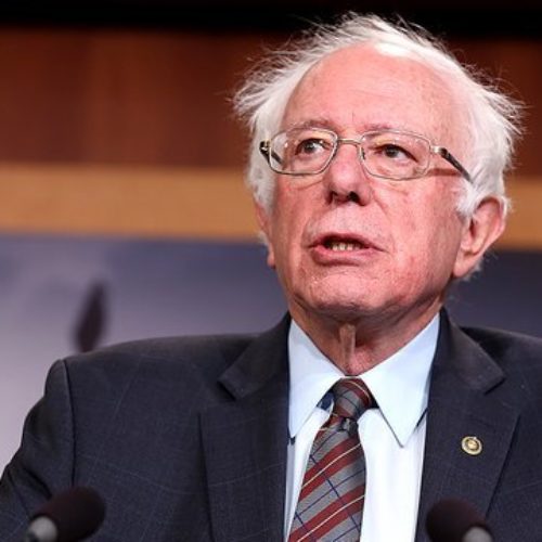 Sanders to Cut Prescription Drug Prices in Half