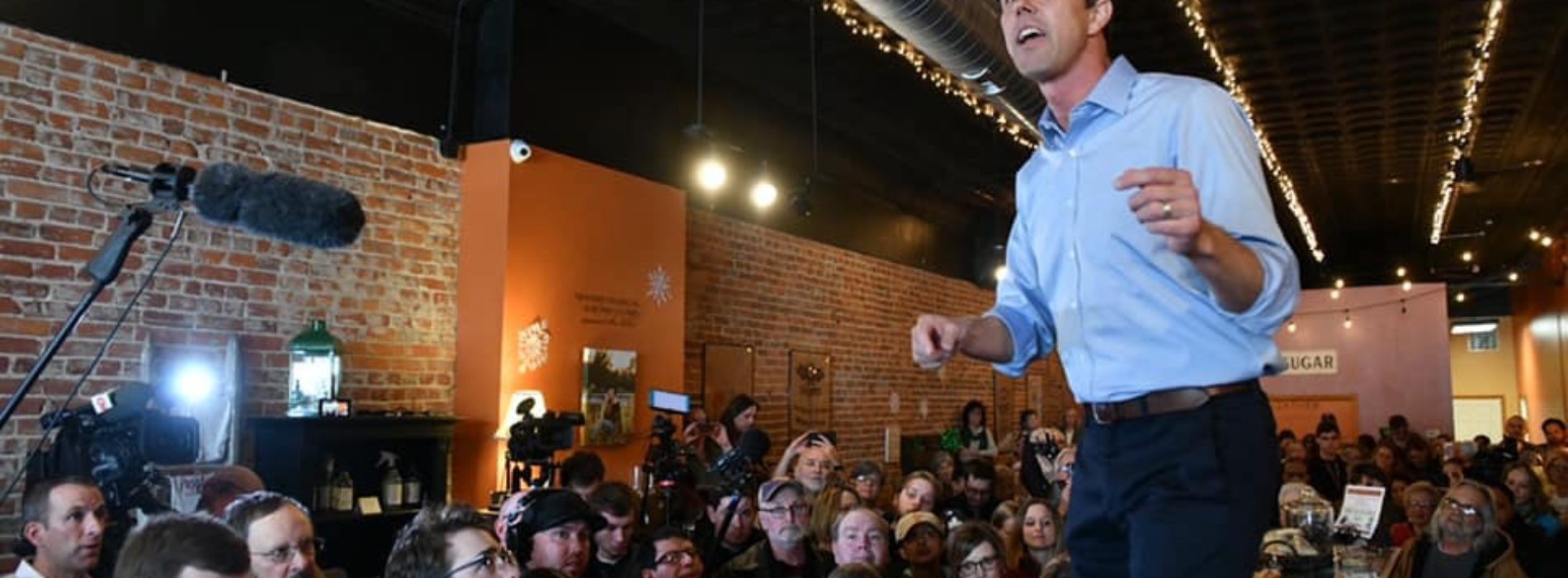 Beto O’Rourke Raises $9.4 Million in Only 18 Days as Grassroots Support Continues to Fuel His Campaign