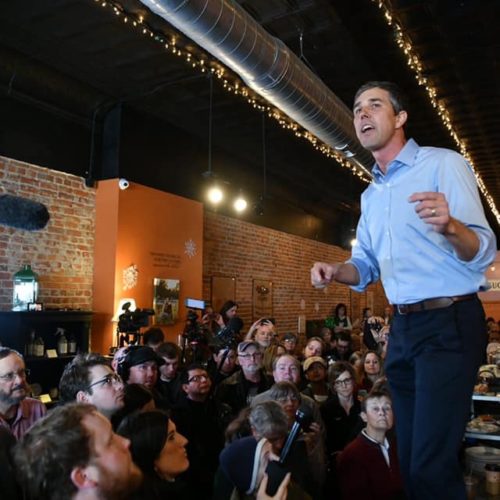 Beto O’Rourke Raises $9.4 Million in Only 18 Days as Grassroots Support Continues to Fuel His Campaign