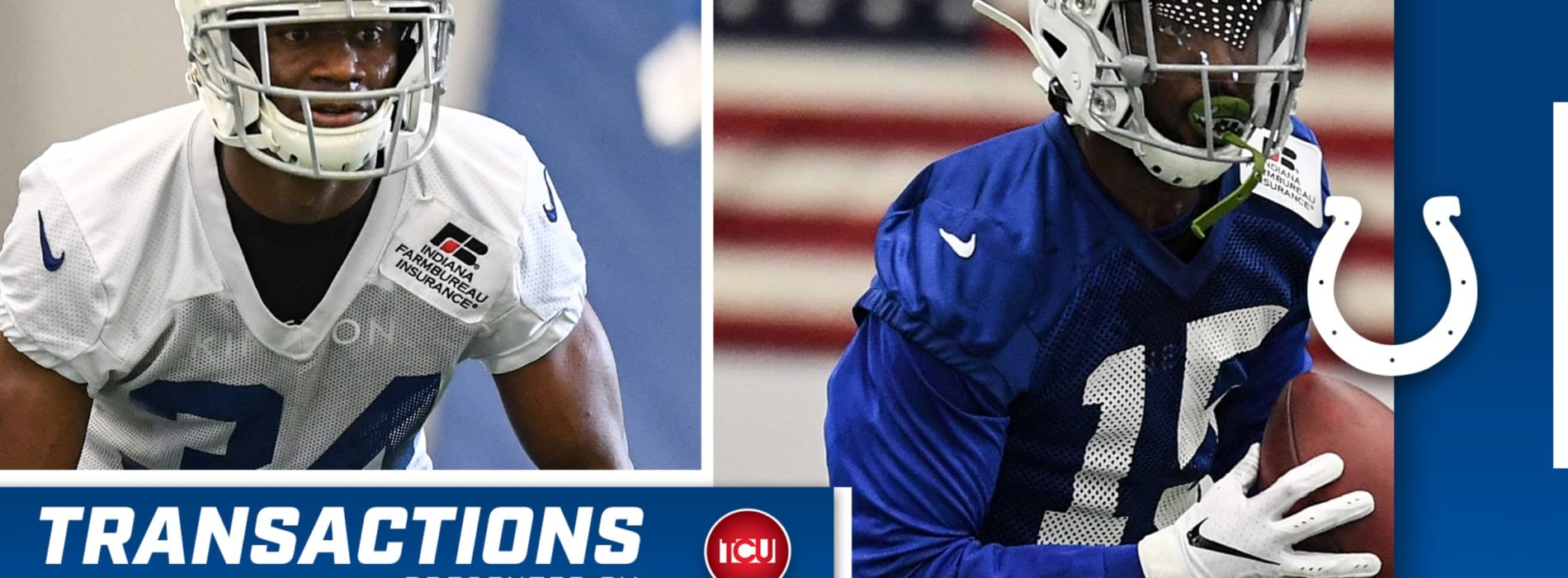 2019 Colts Draft Picks Rock Ya-Sin, Parris Campbell Sign Contracts