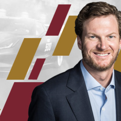 Dale Earnhardt Jr. To Drive 2019 Corvette Grand Sport Pace Car, Lead Field to Green Flag of 103rd Indianapolis 500