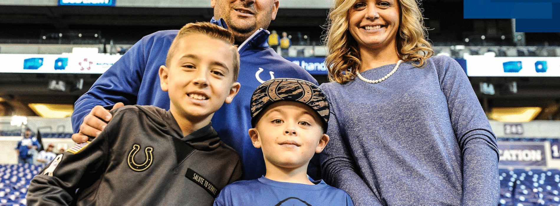 Colts Unveil Family-Friendly Activities, Benefits For 2019 Game Days