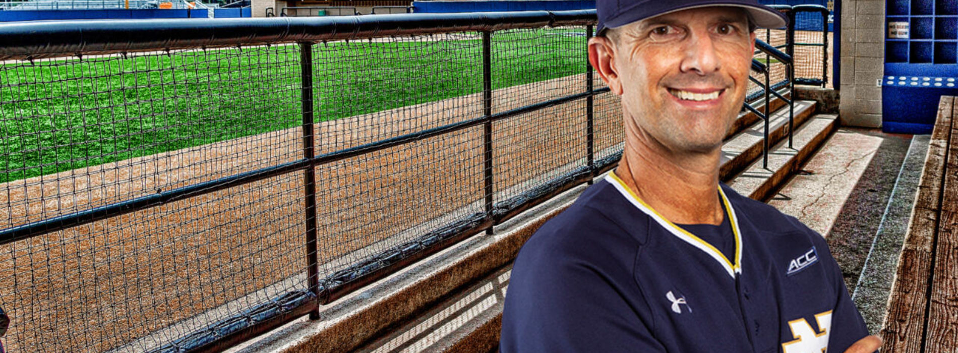 Link Jarrett Named Notre Dame Head Baseball Coach