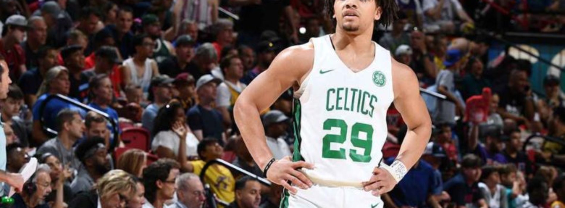 Boston Celtics Officially Sign Former Purdue Guard Carsen Edwards