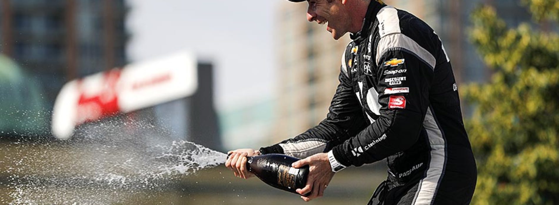 PAGENAUD DOMINATES HONDA INDY TORONTO FOR THIRD WIN OF SEASON