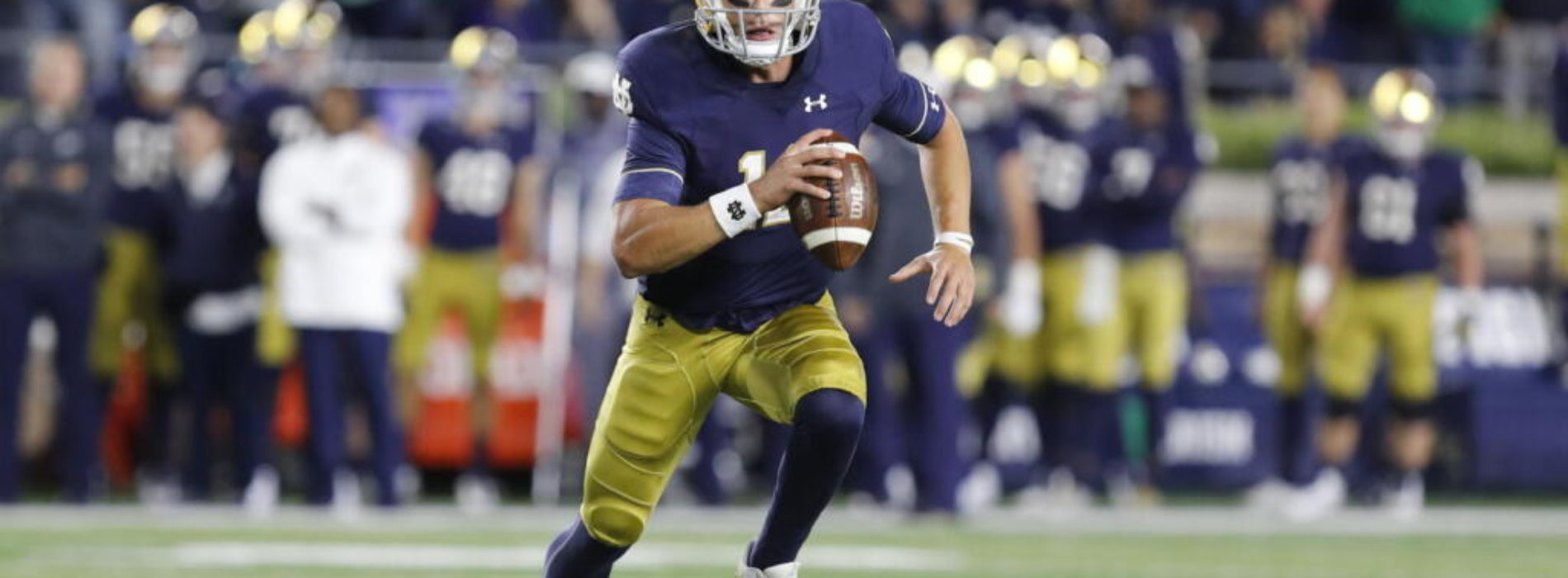 IAN BOOK NAMED TO THE 2019 WALTER CAMP PLAYER OF YEAR PRESEASON WATCH LIST