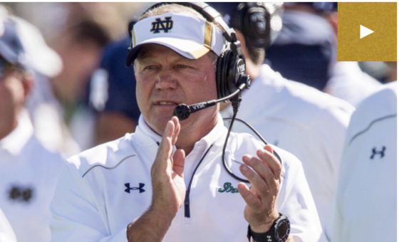 Brian Kelly Press Conference