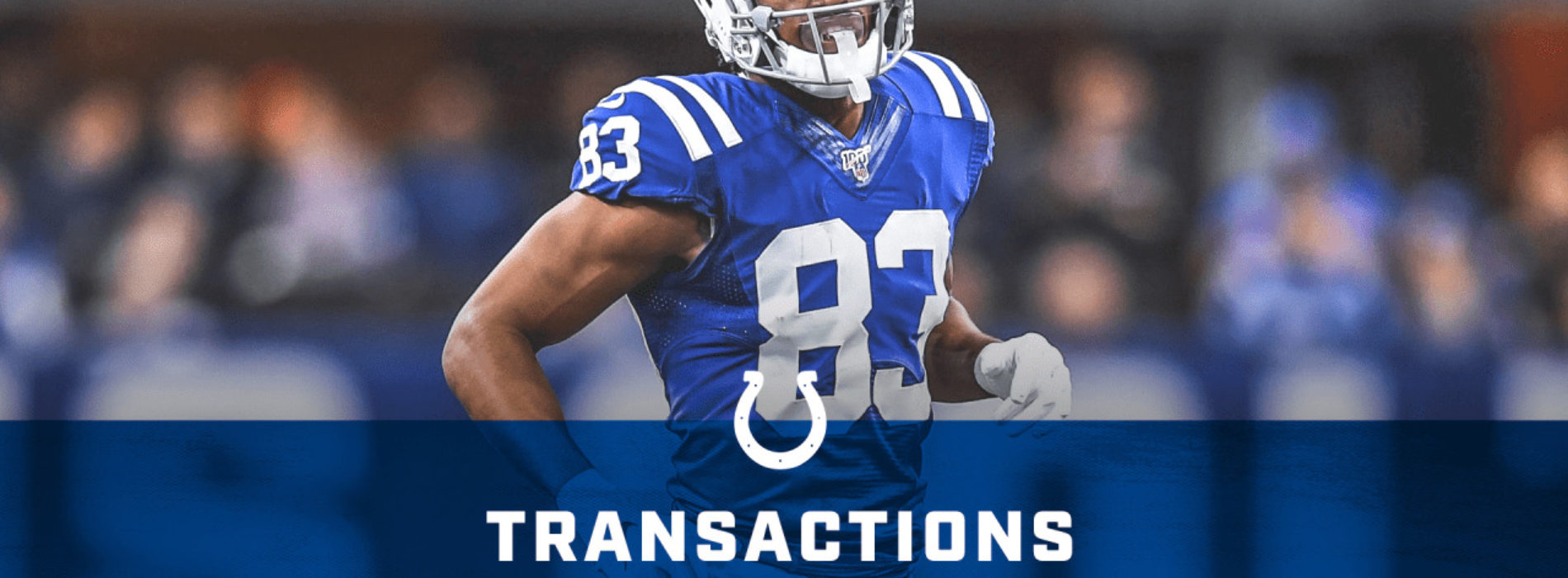 Colts Bring Back Wide Receiver Marcus Johnson