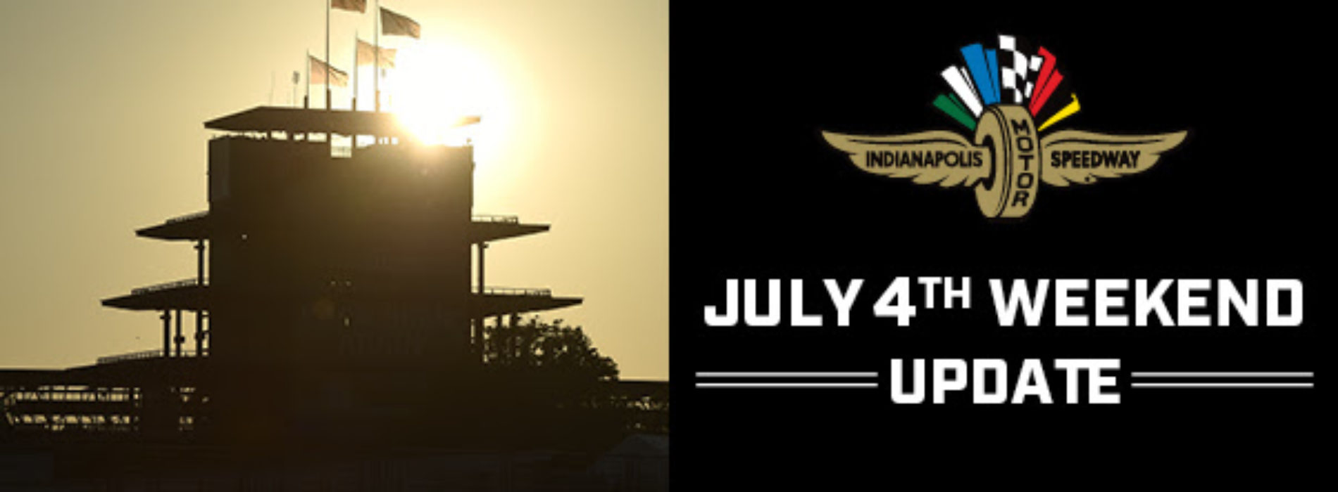 IMS Fourth of July Weekend Events To Run without Spectators