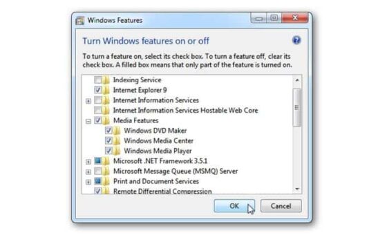 Hướng dẫn bạn gỡ bỏ phần mềm ẩn trong Windows 14 Hướng dẫn bạn gỡ bỏ phần mềm ẩn trong Windows