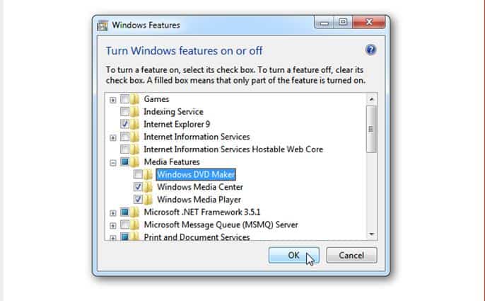 Hướng dẫn bạn gỡ bỏ phần mềm ẩn trong Windows 16 Hướng dẫn bạn gỡ bỏ phần mềm ẩn trong Windows
