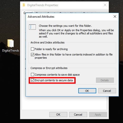 bảo vệ thư mục hiệu quả cho Windows và MacOS