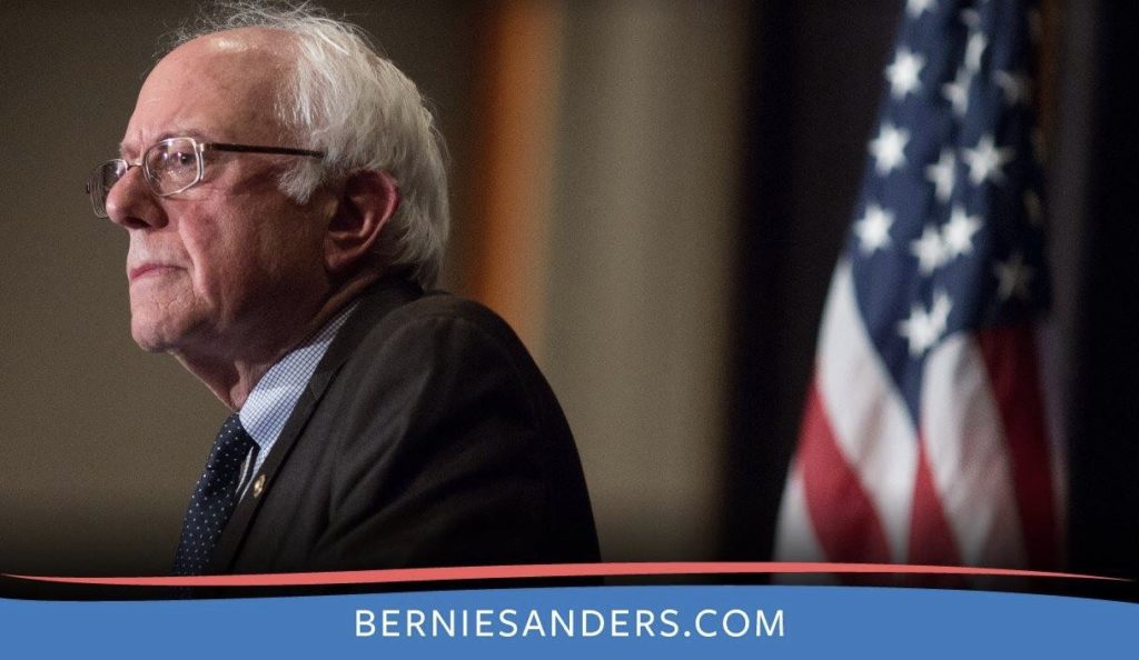Sanders raises $18 million from 900,000 small dollar contributions in 6 weeks