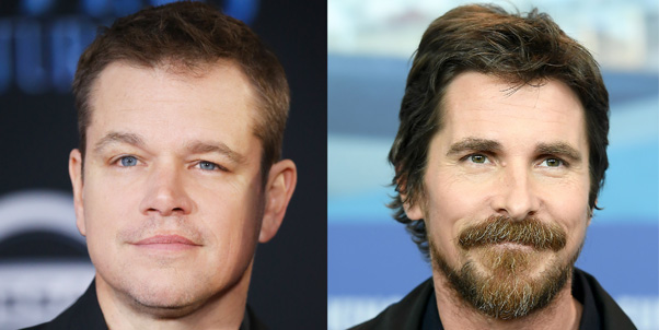 Matt Damon, Christian Bale To Wave Green Flag for 103rd Indianapolis 500