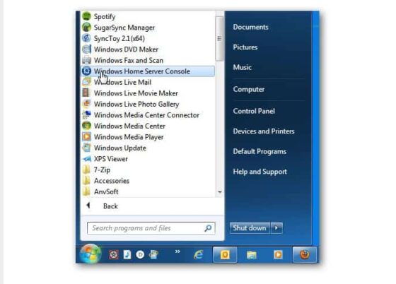 Hướng dẫn bạn gỡ bỏ phần mềm ẩn trong Windows 18 Hướng dẫn bạn gỡ bỏ phần mềm ẩn trong Windows
